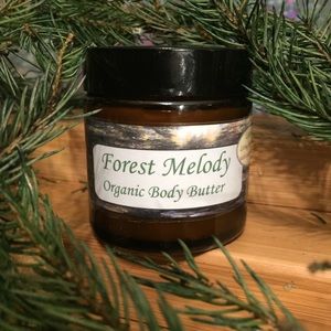 🌲Luna V’s Organic Forest Melody Body Butter 4oz. 🌲